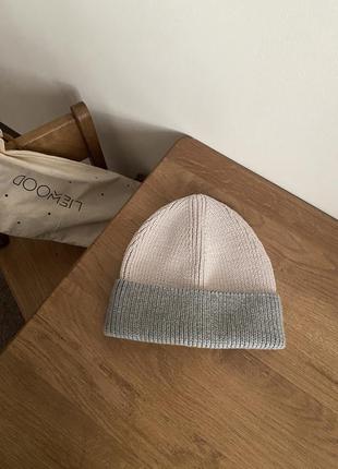 Шапка / шапочка унісекс сіра
