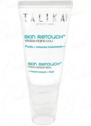 Флюид для лица talika skin retouch face 30ml