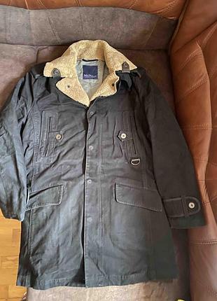 Зимова куртка з підстібкою під дублянку mcneal clothing company оригінал,нова
