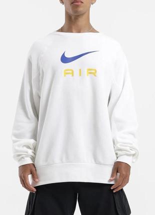 Свитшот nike air p.s-m.оригинал! новый!