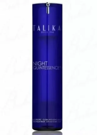 Крем для лица talika night quintessence 50ml