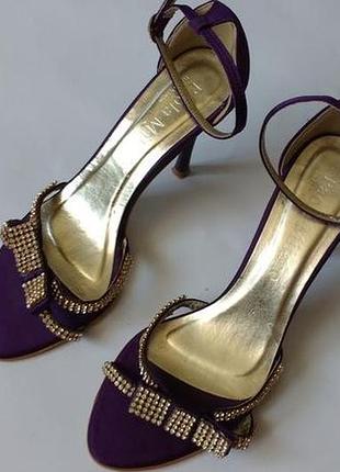 Босоножки, итальялия