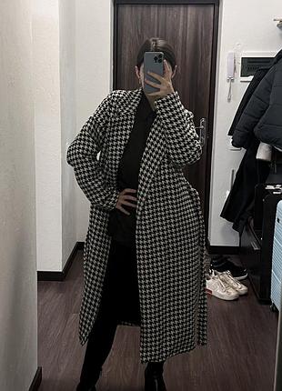 Пальто утеплене