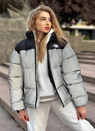 Пуховик рефлективный Casual Friday Pullover 'Karl' beige 700🔥