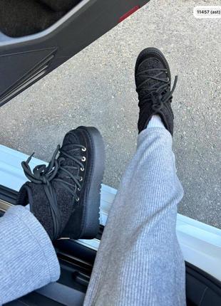 Натуральна замш, уггі жіночі