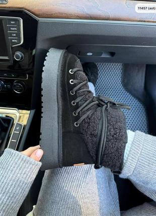 Натуральна замш, уггі жіночі