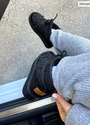 Натуральна замш, уггі жіночі