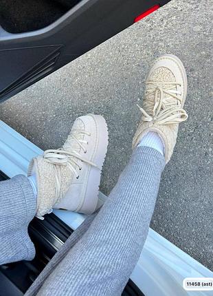 Натуральна замш, уггі жіночі