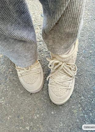 Натуральна замш, уггі жіночі