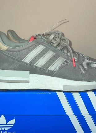 Кроссовки adidas originals zx 500 rm bd7859 kelvin warmes (us8)