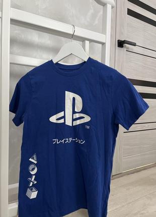 Футболка playstation