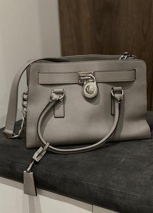Сумка мichael kors hamilton (оригінал)