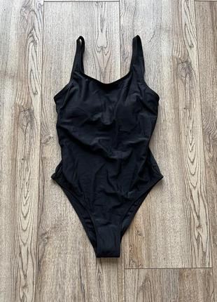 Shein купальник слитный
