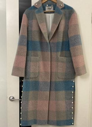 Торг! шикарне фірмове пальто andre tan