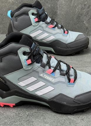 Водонепроникні кросівки черевики blue laceless soccer cleats adidas gratis sneakers 2017 gore tex gz3050