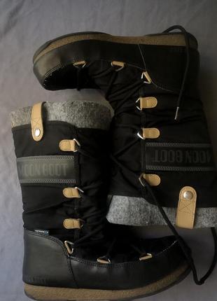 Зимние сапоги moon boot