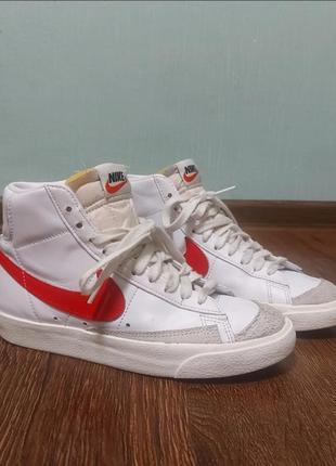 Кроссовкиfloral nike roshe blue and pink background tumblr '77 оригинал!