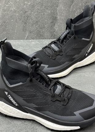 Кросівки черевики трекінгові adidas terrex free hiker 2 gv8920