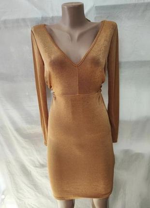 Платье женское мини