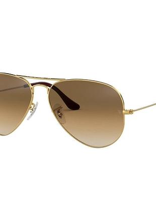 Солнцезащитные очки-авиаторы ray-ban original rb3025