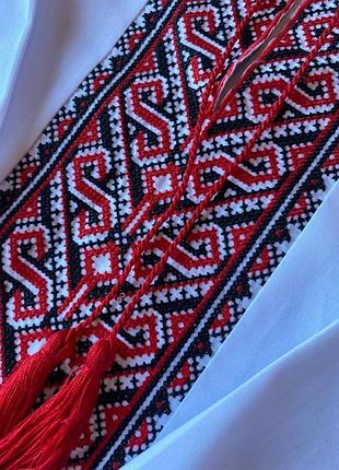 Вишиванка для хлопчика