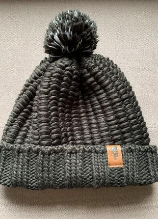 Мужская шапка the north face