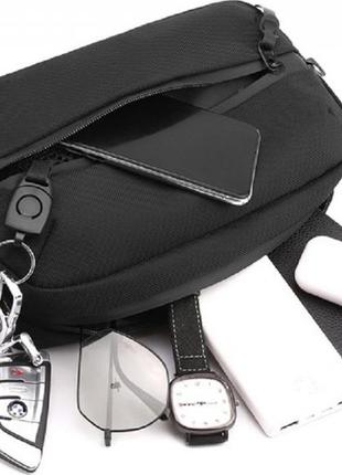 Сумка поясная бананка confident  ammunation