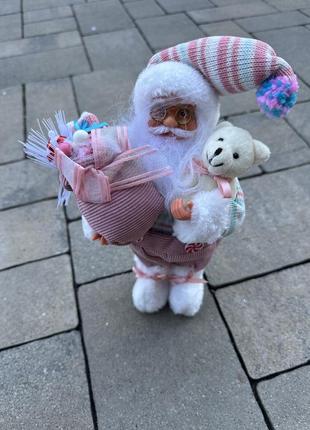 Дед мороз, новогодний декор