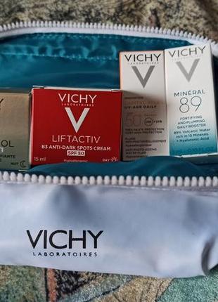 Набор миниатюр vichy