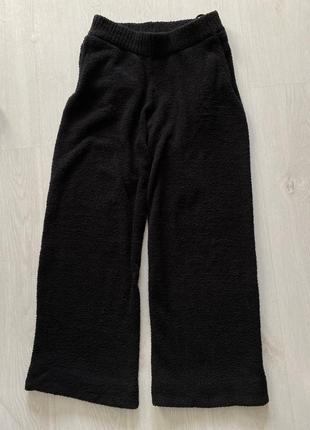 Брюки теплые