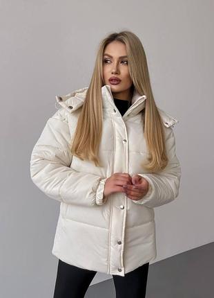 Куртка пуховик