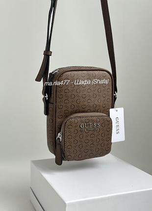 Сумка guess оригинал сумочка для смартфона