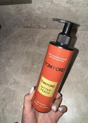 Bitter peach 🍑парфюмированный лосьон для тела