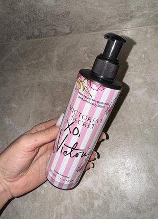 Lпарфюмированный лосьон для тела victoria’s secret