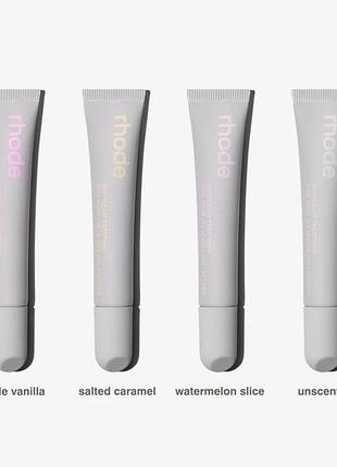Rhode lip tint 10