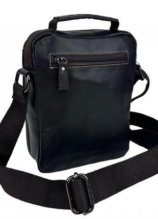 Мужская кожаная сумка ruff ryder  ammunation