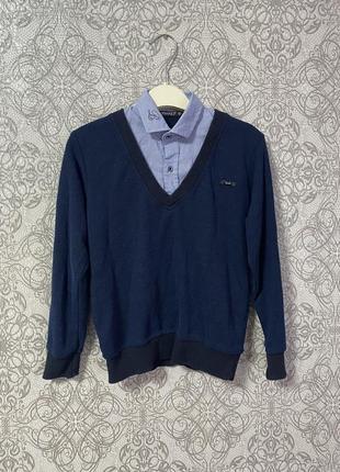 Кофта на хлопчика