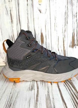 Черевики hoka мембрана gore-tex