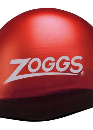 Шапочка для плавання zoggs ows silicone cap