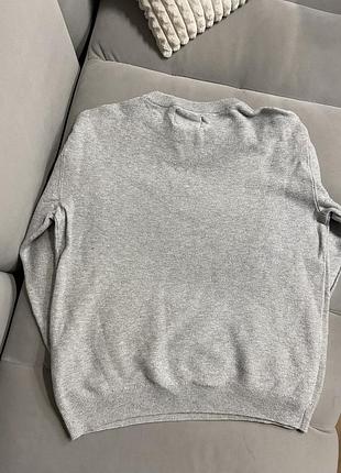 Светер кофта реглан zara 8-9 лет 5