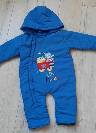 Деми комбинезон