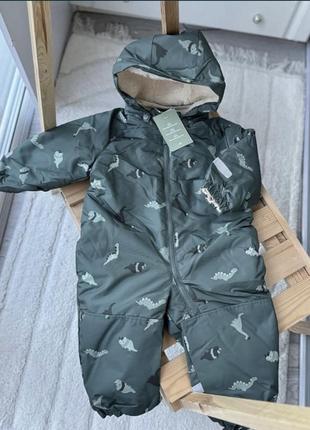 Зимний комбинезон от h&m 86 размера