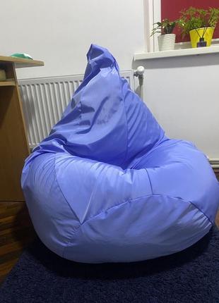 Крісло груша xl 120x90 см з наповнювачем| крісло мішок | безкаркасні меблі | акція!