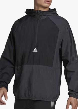 Мужской джемпер, ветровка adidas s