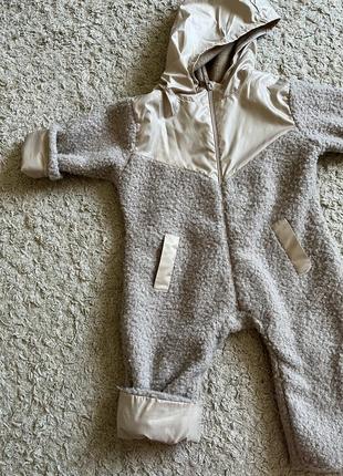 Комбінезон «баранчик»