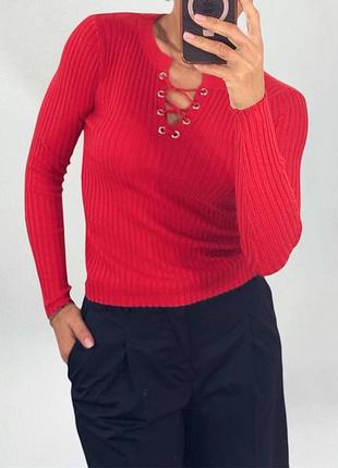 Базова кофточка котон кольори в асортименті