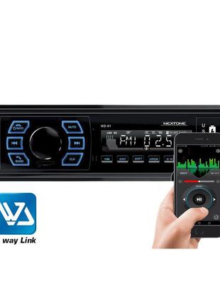 Автомагнітола nextone nd-01 bluetooth