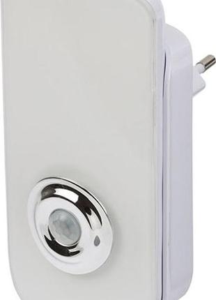 Светодиодный ночник с датчиком движения brennenstuhl ssl40а 3,7w 3000к 500mah (1173240020)4 фото