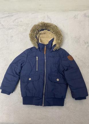 Куртка для хлопчика.