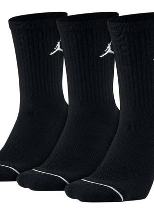 Баскетбоне шкарпетки (3 пари) jordan jumpman dri-fit 3ppk [sx5545-013 (dx9632-010)]